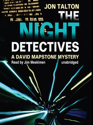cover image of The Night Detectives